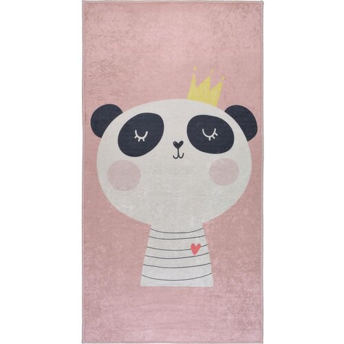 Vitaus Svijetlo ružičasti periv dječji tepih 120x180 cm Royalty Mascot &ndash; Cijene