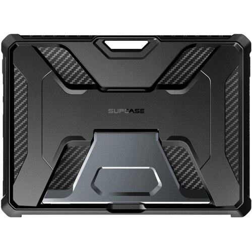SUPCASE Etui za Microsoft Surface Pro 8 odporen na udarce s podporo za stojalo, Črna, (5000306034) Slike