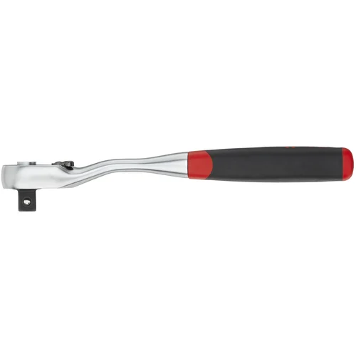 Wiha Umschaltknarre 3/8 Zoll mit Druckknopf und Kugelsicherung