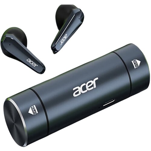 Acer Brezžične slu&amp;scaron;alke AHR130 13MM Type-C 20h Bluetooth5.2 IPX4, (21165898) Slike