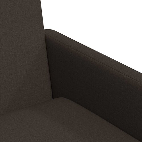  Trpezarijske stolice 2 pcs Tamno siva 57 x 67 x 95 cm Slike