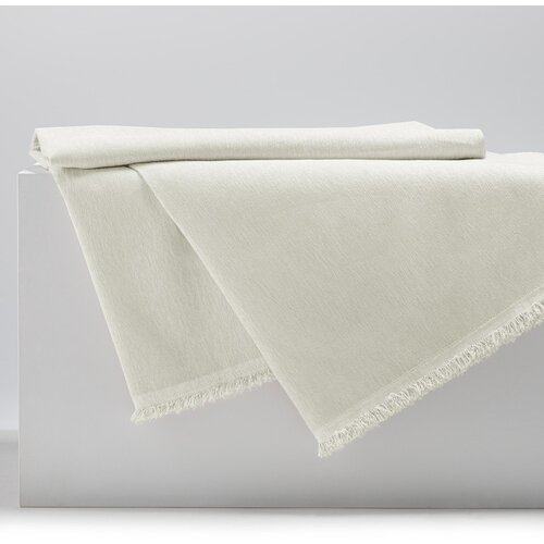 Filumi Krem prekrivač od &amp;scaron;enila 220x240 cm Talo &amp;ndash; Slike