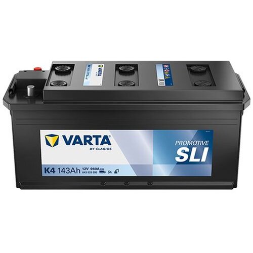 Varta ProMotive SLI akumulator 12V 143Ah 950A Cene