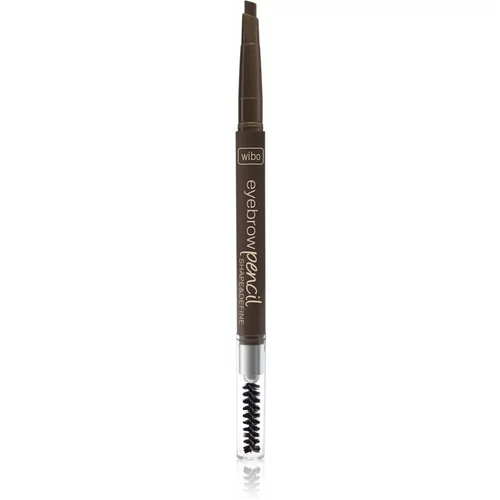 Wibo Eyebrow Pencil vodoodporen svinčnik za obrvi 2