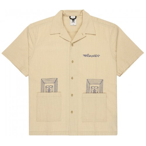Element SEERSUCKER EMBROIDERY S Bež Cijene