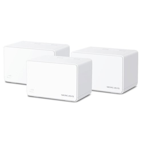 Mercusys HALO H80X (3-pack) AX3000 Whole Home Mesh Wi-Fi dostopna točka Cene