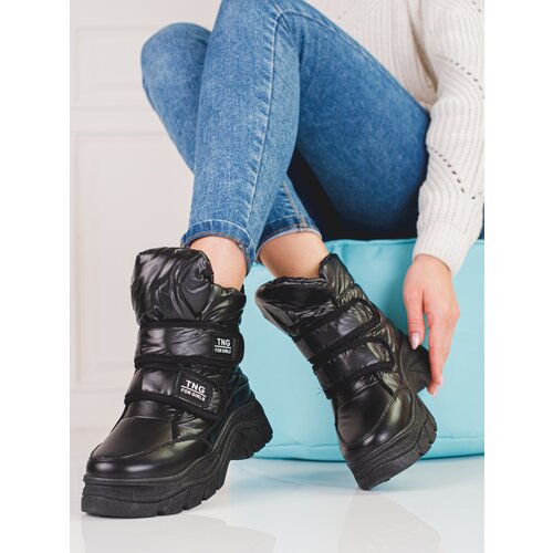W. POTOCKI Warm snow boots women Potocki Slike