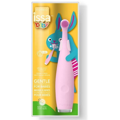 Foreo ISSA baby Pearl Pink Bunny Cijene