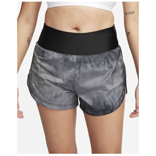 Nike ženski šorc W nk trail rpl mr 3in br shr FN2647-010 Cene