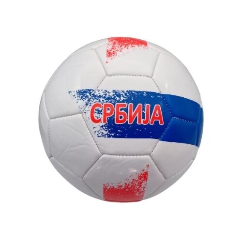 MILENIJUM FUDBALSKA LOPTA SRBIJA SIZE 5 M BALL Cene