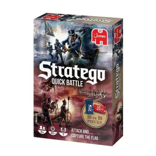  Stratego quick battle ( JD19820 ) Cene