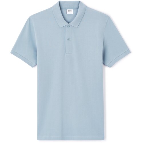 Celio Polo shirt pique Teone - Men&amp;#039;s Slike