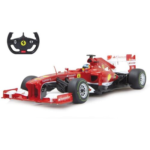 JAMARA auto na daljinsko upravljanje Ferrari F1, crveni 1:12 Cijene