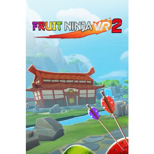  fruit ninja vr 2 (pc) steam key global Cene