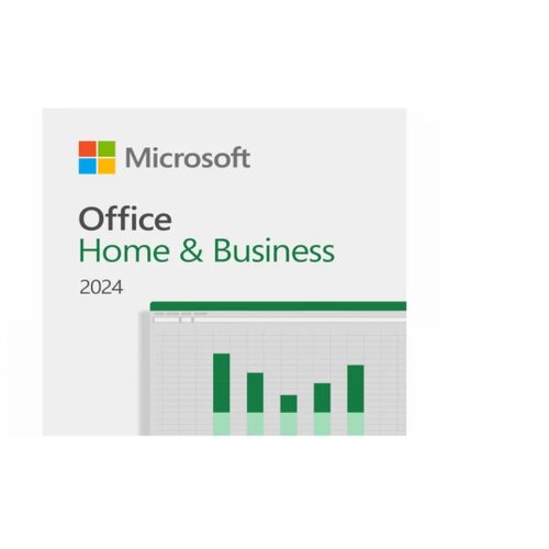Microsoft Licenca Retail Office Home and Business 2024/SerbianLatin/PKC/1PC/1Mac Cene