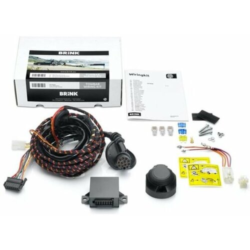 Brink elektro instalacija auto kuke Audi/Vw/Seat/Skoda 701504 Slike