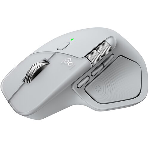 Logitech MX Master 4 siva brezžična mi&scaron;ka Cene