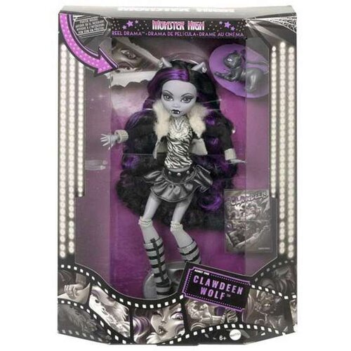  Lutka Monster High Clawdeen Cijene
