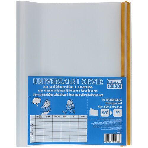 Spirit okvir univerzalni 10/1 transparent Cijene