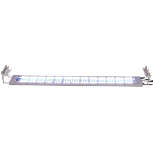  LED svjetiljka za akvarij 80 - 90 cm aluminijska IP67 Slike
