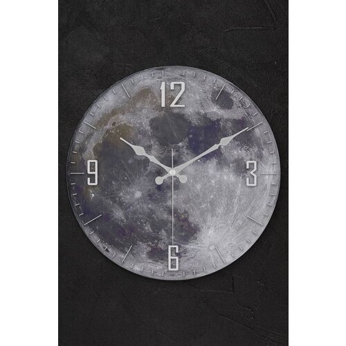 Wallity zidni sat Myk1383-16, 36x36 cm Cene