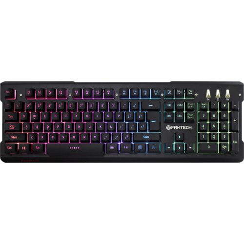 Fantech Tastatura sa RGB osvjetljenjem, gaming... Cijene