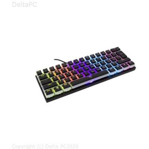 White Shark tastatura GK-2202 ASHIKO Crna RED SW Cijene