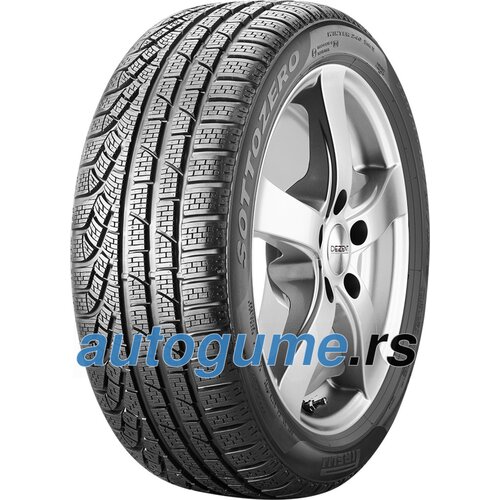 Pirelli Winter 240 SottoZero Serie II Run Flat ( 245/35 R20 95V XL, sa za&amp;scaron;titom za felne (MFS), runflat DOT2021 ) zimska auto guma Slike