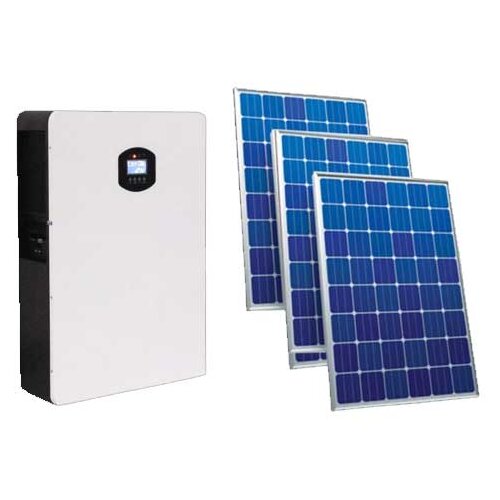  MURA WEEKEND Solarni sustav set + 3 solarne ćelije Slike
