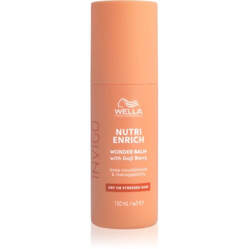 Wella Professionals invigo Nutri-Enrich balzam za lase za hidracijo las 150 ml za ženske Slike