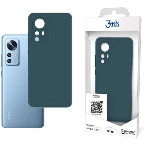 3mk OVITEK ZA TELEFON XIAOMI 12/12X MATT CASE LOVAGE, (21980970) Cene