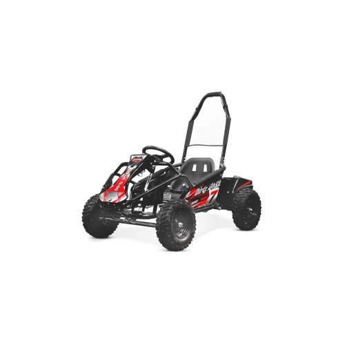 Nitro Motors Električni Gokart Eco Dirty 1000W 48V Rdeča Cene