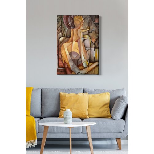 Opviq slika na platnu 50x70cm Cene