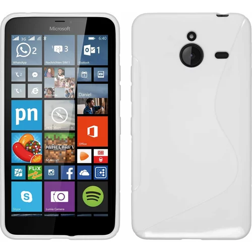  Gumijasti / gel etui za Microsoft Lumia 640 XL (več barv)