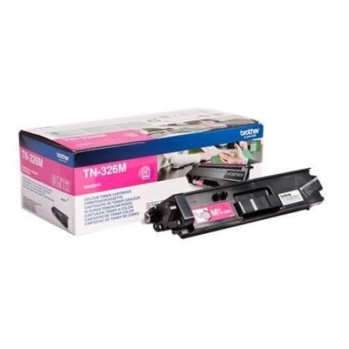 Brother Toner TN326M, magenta, 3.500 strani HL-L8250/8350 DCP-L8400/50 MFC-L8650/850 Cene