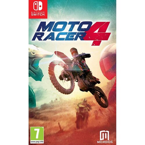 Microids Racer 4 /Switch Slike