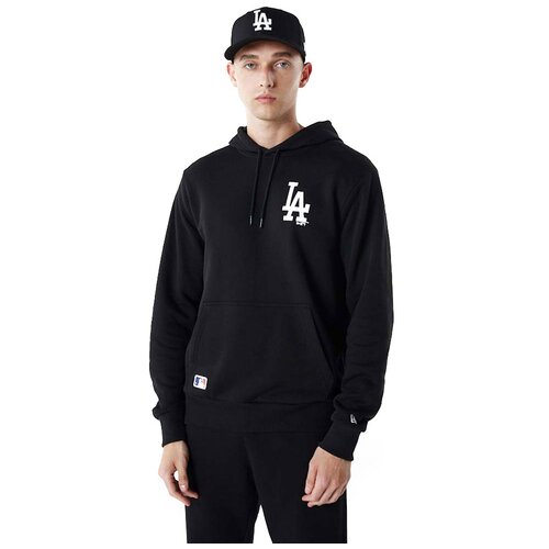 New Era muški Los Angeles Dodgers Essentials pulover sa kapuljačom Cijene