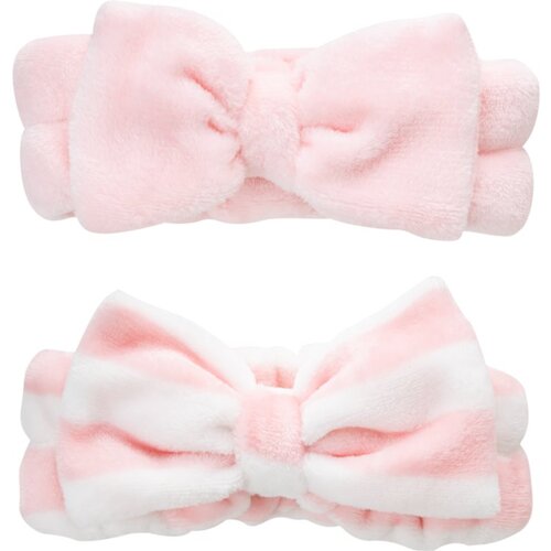 Brushworks Makeup Headbands kozmetička traka za kosu (s mašnom) Cijene