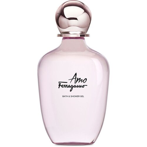 Salvatore Ferragamo Amo Ferragamo Perfumed Shower Gel 200 ml Cene