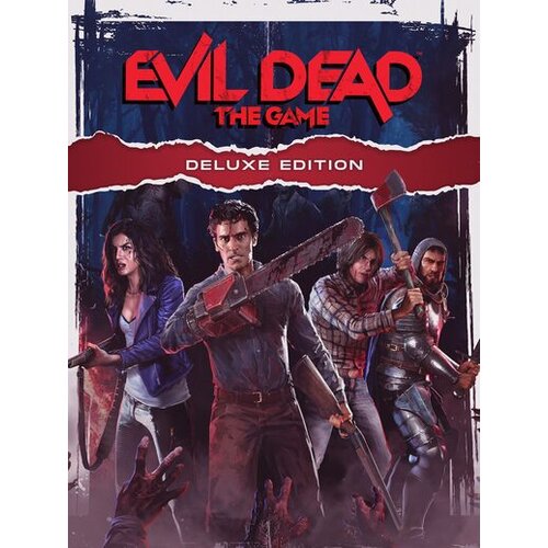 Green gift Evil Dead: The Game - Deluxe Edition (PC) Key GLOBAL Cene