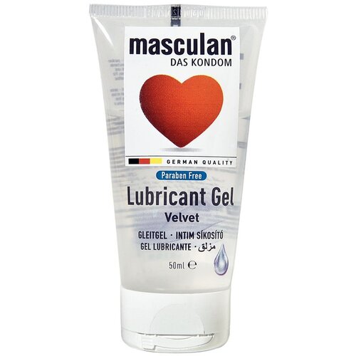 Masculan Velvet lubrikant na vodenoj bazi od 50ml MASCULAN4124 Cene
