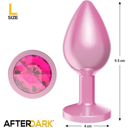 After Dark 2024 Analni Čep After Dark Anodyzed Pink (l) Slike