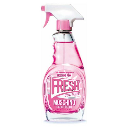 Moschino ženski parfem fresh pink, 100ml Slike