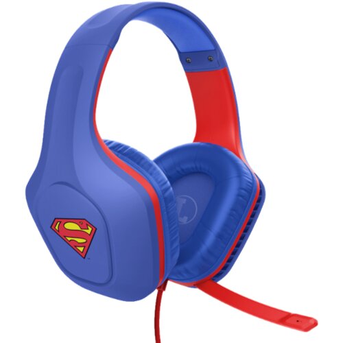 Trust Slušalice GXT415SM ZIROX Superman/plava Cene