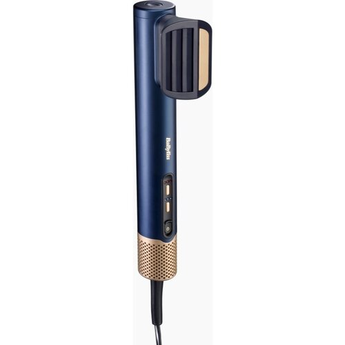 Babyliss Air Wand Fly-Away Tamer nastavak za su&amp;scaron;enje kose za zaglađivanje kose 1 kom Slike