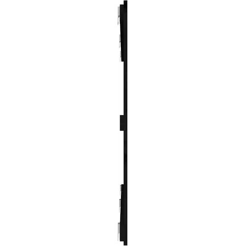  Zidno uzglavlje 159,5x3x90 cm od masivne borovine Slike