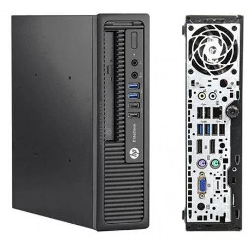 Hp Obnovljeno - kot novo - Compaq Elite 800 USDT Intel I5/8GB/SSD120, (21204140)