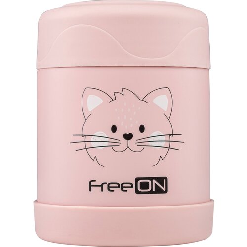 Freeon termo posuda 350 ml maca pink Cijene