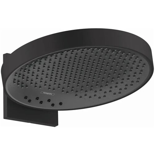Hansgrohe rainfinity tuš ruža 360 3 jet sa priključkom, crna mat 26234670 Cene