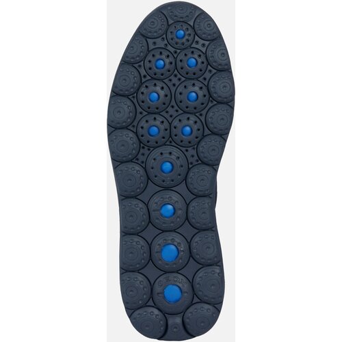 Geox Dark Blue Men's Spherica Sneakers - Men's Cene